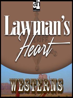 cover image of Lawman's Heart